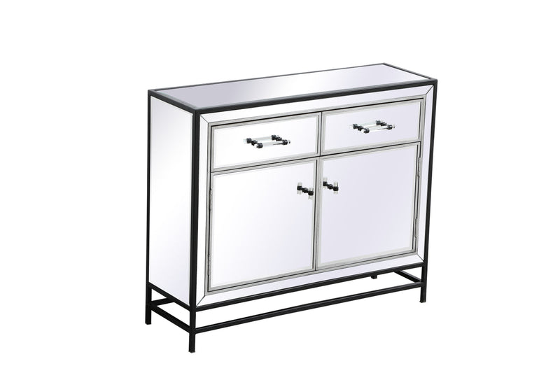 media image for James Cabinets Elegant Decor Mf72028Bk 10 238