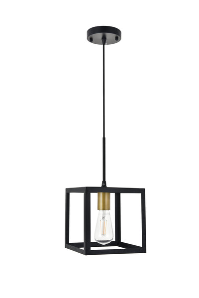 product image for Resolute Pendant Living District Ld4063D8Bk 6 53