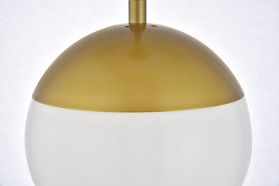 product image for Eclipse 3 Light Pendant Living District Ld6122Bk 28 37