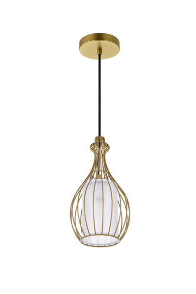 product image for Miya Pendant Living District Ld2419Bk 12 82