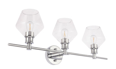 product image for Gene 3 Light Bath Sconces Living District Ld2316Bk 35 6