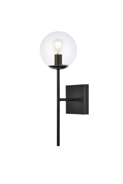 product image for Neri Bath Sconces Living District Ld2359Bk 7 46