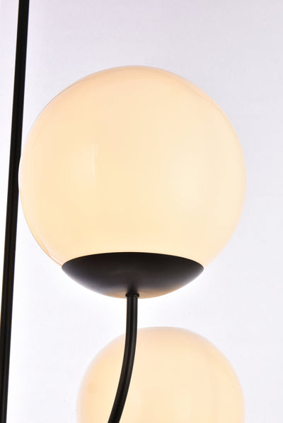 product image for Lennon 4 Light Pendant Living District Ld652D30Bk 21 31