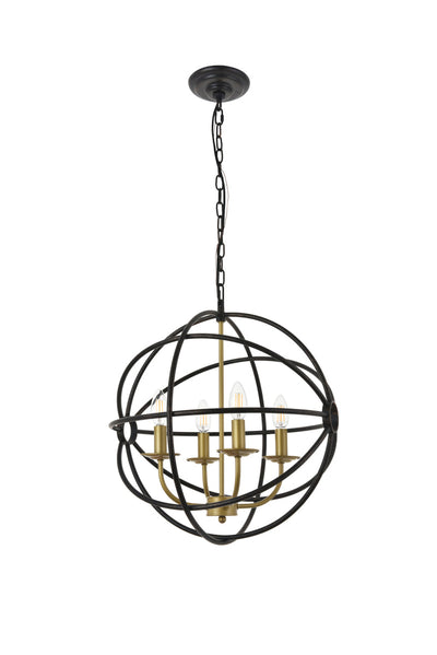 product image for Octavia 4 Light Pendant Living District Ld4006D18Brd 3 70