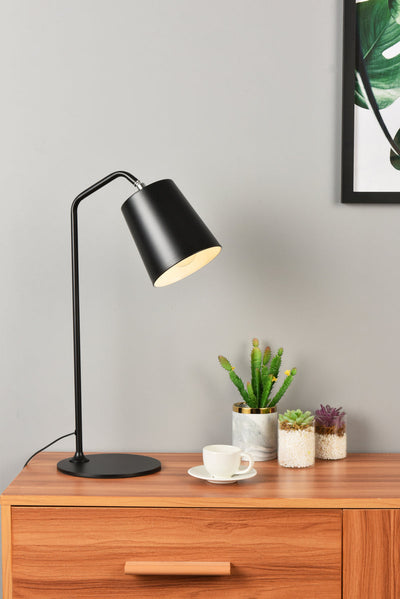 product image for Leroy Table Lamp Living District Ld2366Bk 29 44