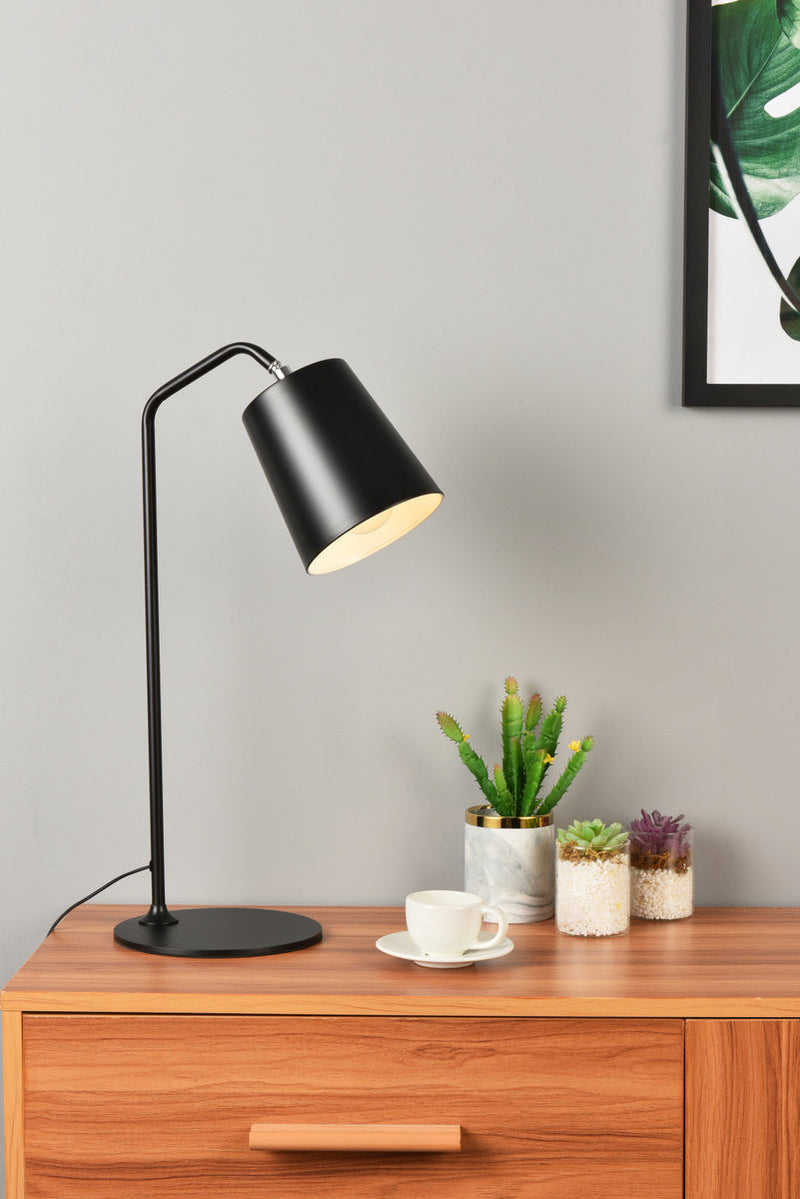 media image for Leroy Table Lamp Living District Ld2366Bk 29 211