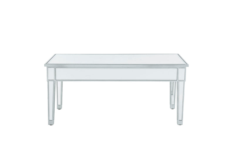 media image for Reflexion Coffee Tables Elegant Decor Mf72021 1 28