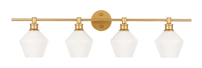 product image for Gene 4 Light Bath Sconces Living District Ld2320Bk 57 92