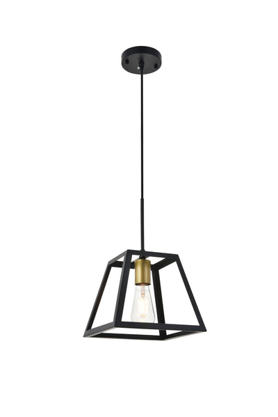 product image for Resolute Pendant Living District Ld4063D8Bk 4 37