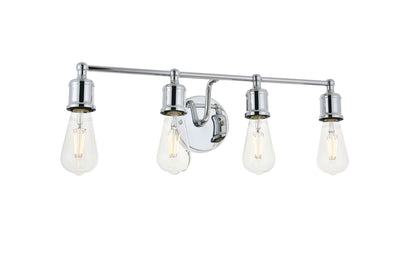 product image for Serif 4 Light Bath Sconces Living District Ld4028W22Bk 18 81