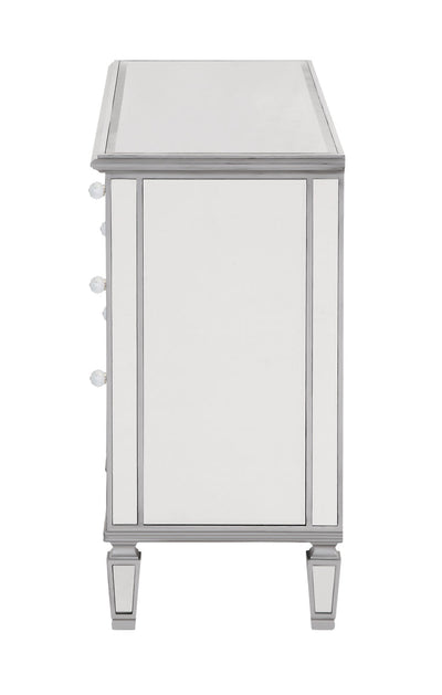 product image for Contempo Cabinet Wide Elegant Furniture Lighting Mf6 1117G 19 29