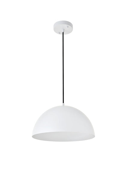 product image for Forte Pendant Living District Ld4022D12Bk 22 58