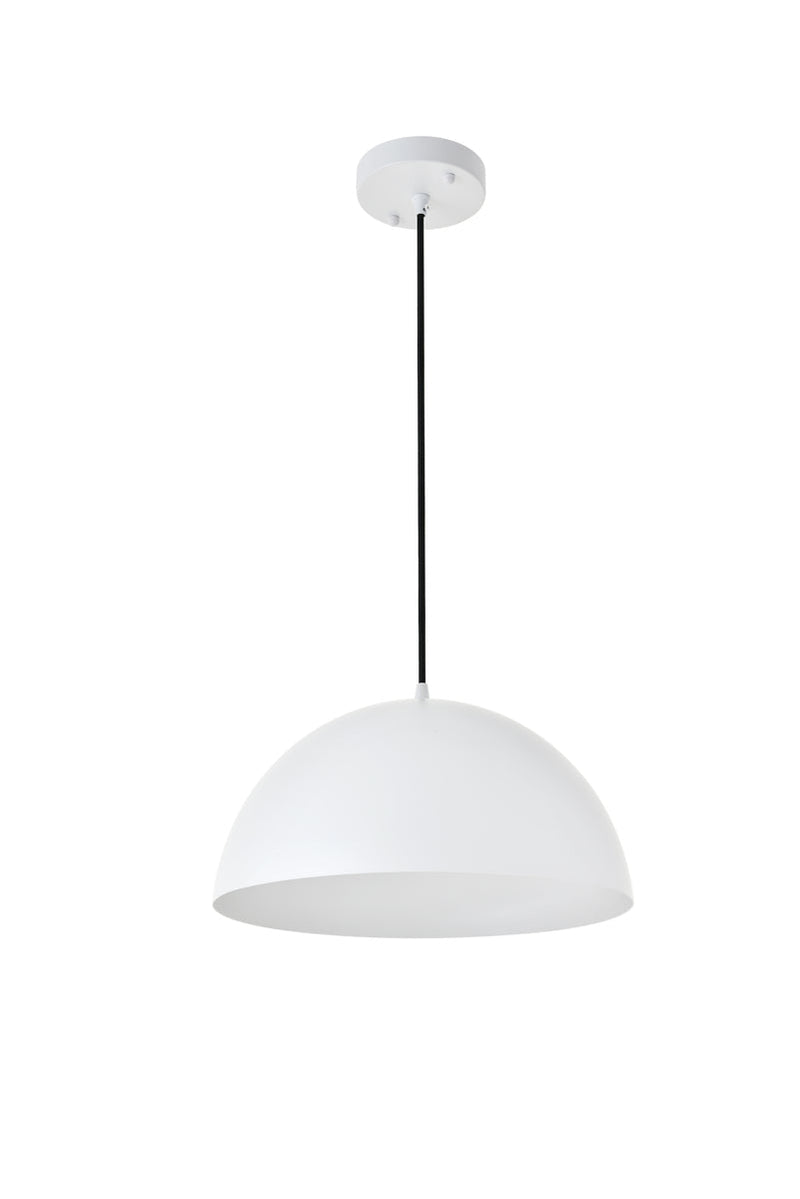 media image for Forte Pendant Living District Ld4022D12Bk 22 266