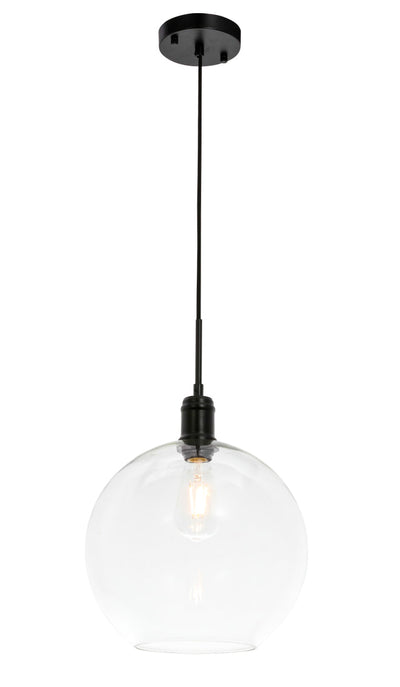 product image for Emett Pendant Living District Ld6207Bk 25 51