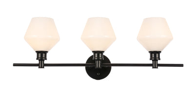 product image for Gene 3 Light Bath Sconces Living District Ld2316Bk 2 45