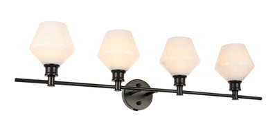 product image for Gene 4 Light Bath Sconces Living District Ld2320Bk 14 30