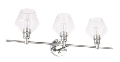 product image for Gene 3 Light Bath Sconces Living District Ld2316Bk 23 46