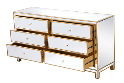 product image for Reflexion Dressers Elegant Decor Mf72002G 21 27