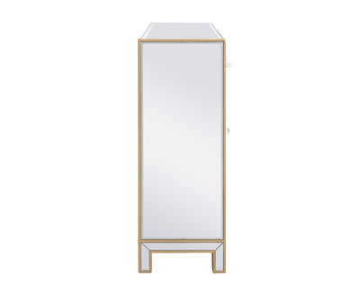 product image for Reflexion Credenza Elegant Decor Mf72001G 49 57