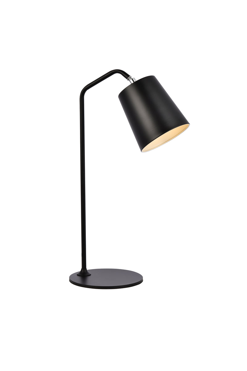 media image for Leroy Table Lamp Living District Ld2366Bk 1 228