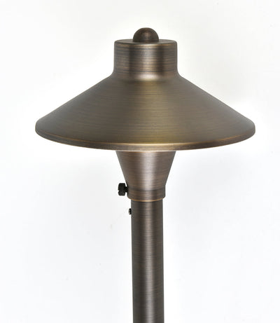 product image for Chanterelle Outdoor Path Light Elitco Lighting P803 19 4