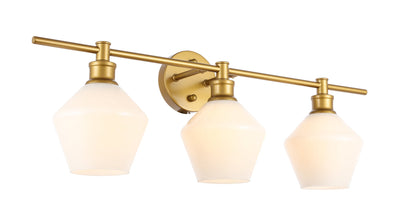 product image for Gene 3 Light Bath Sconces Living District Ld2316Bk 76 55