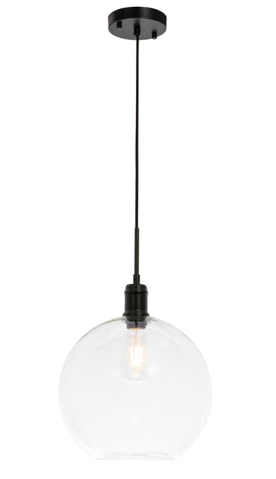 product image for Emett Pendant Living District Ld6207Bk 13 65