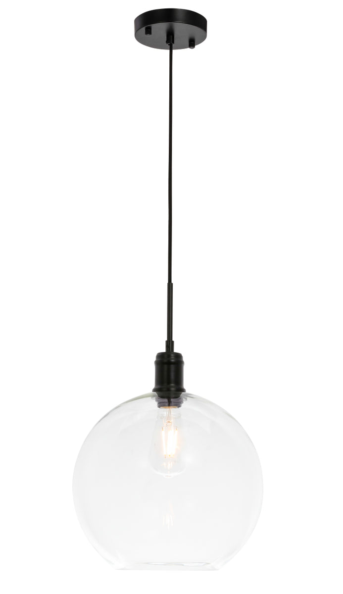 media image for Emett Pendant Living District Ld6207Bk 13 230