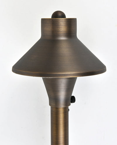 product image for Chanterelle Outdoor Path Light Elitco Lighting P803 18 52