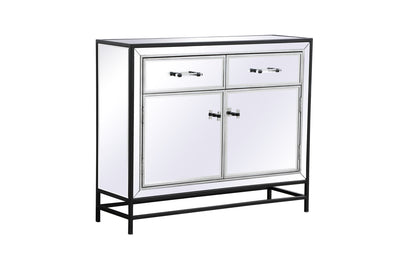 product image for James Cabinets Elegant Decor Mf72028Bk 8 99