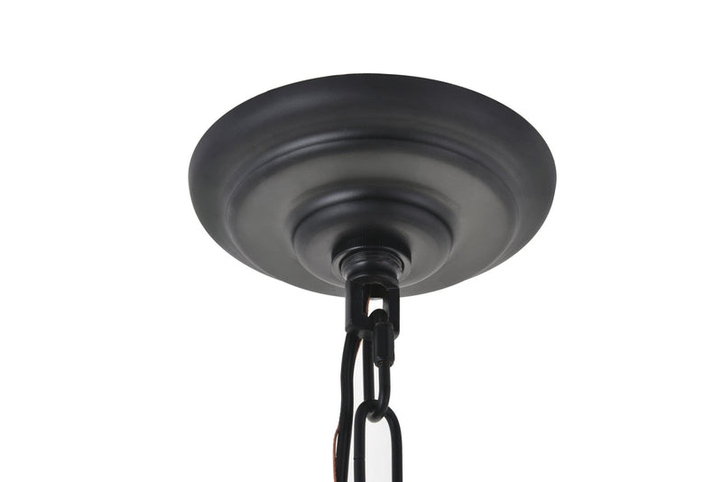 media image for Rohan 8 Light Pendant Living District Ld5006D42Mb 11 250