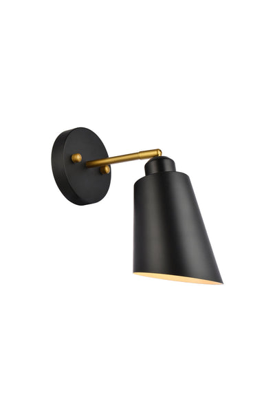 product image for Halycon Bath Sconces Living District Ld2353Bk 3 63