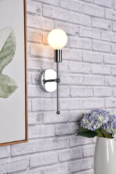 product image for Keely Bath Sconces Living District Ld2356Bk 36 80