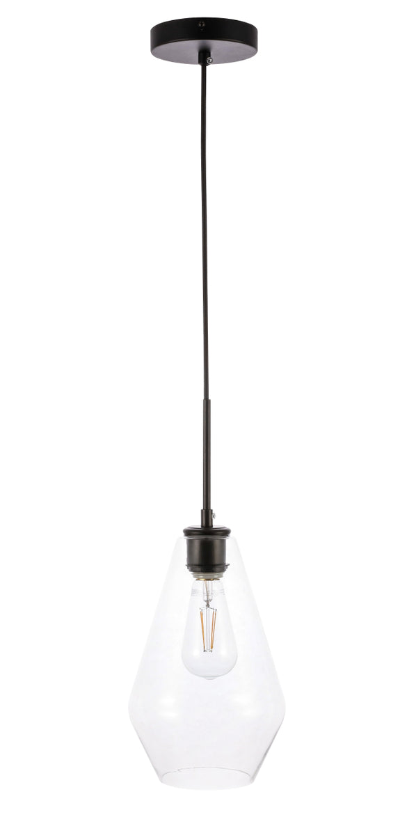 media image for Gene Pendant Living District Ld2260Bk 7 22