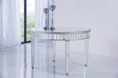 product image for Contempo Dining Tables Elegant Decor Mf6 1008S 1 58