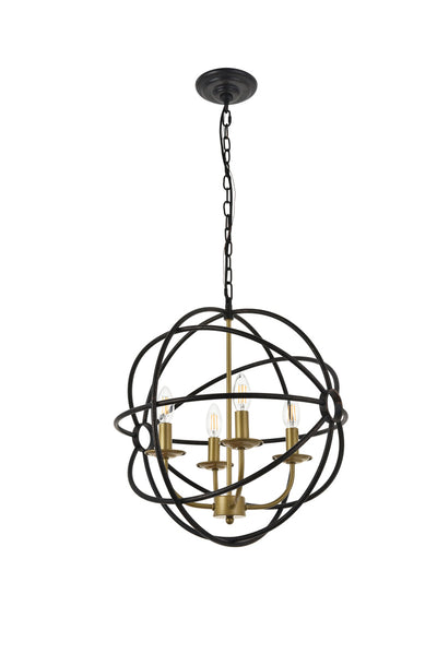 product image for Octavia 4 Light Pendant Living District Ld4006D18Brd 11 83