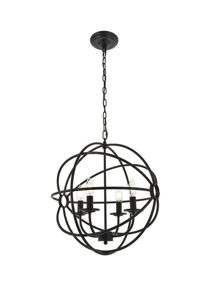 product image for Octavia 4 Light Pendant Living District Ld4006D18Brd 2 43