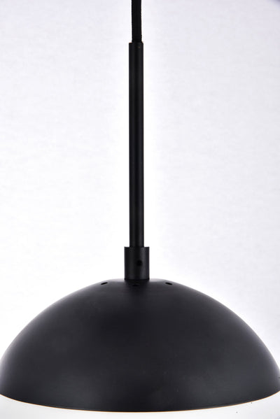 product image for Eclipse 3 Light Pendant Living District Ld6122Bk 47 99