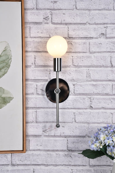 product image for Keely Bath Sconces Living District Ld2356Bk 32 85