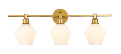 product image for Gene 3 Light Bath Sconces Living District Ld2316Bk 52 74