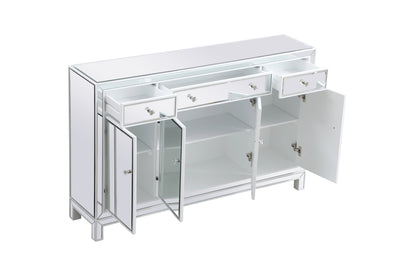 product image for Reflexion Credenza Elegant Decor Mf72001G 32 62