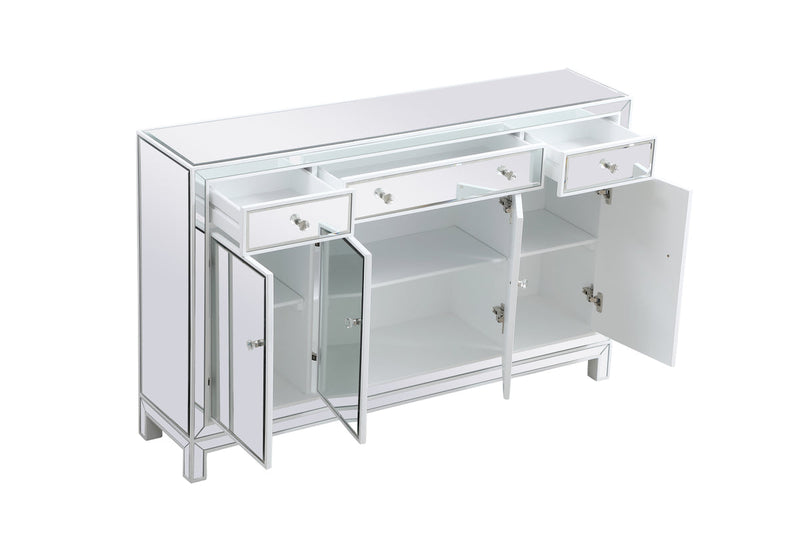 media image for Reflexion Credenza Elegant Decor Mf72001G 32 245