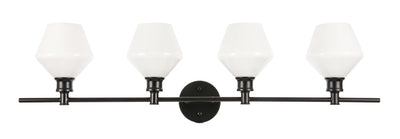 product image for Gene 4 Light Bath Sconces Living District Ld2320Bk 8 11