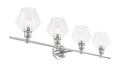 product image for Gene 4 Light Bath Sconces Living District Ld2320Bk 41 45