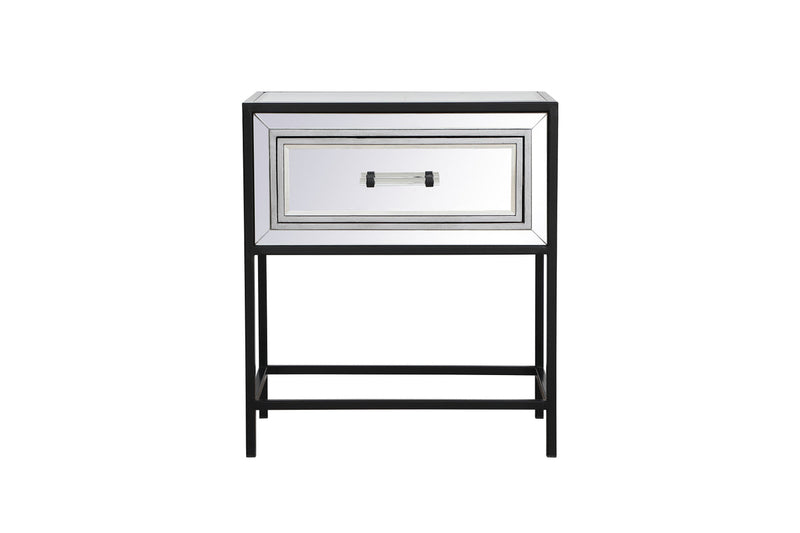 media image for Beau End Tables Elegant Decor Mf73016Bk 1 237