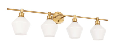 product image for Gene 4 Light Bath Sconces Living District Ld2320Bk 69 80