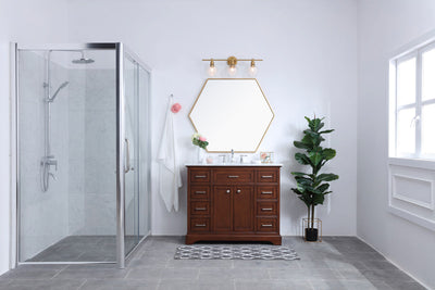 product image for Gene 3 Light Bath Sconces Living District Ld2316Bk 129 34