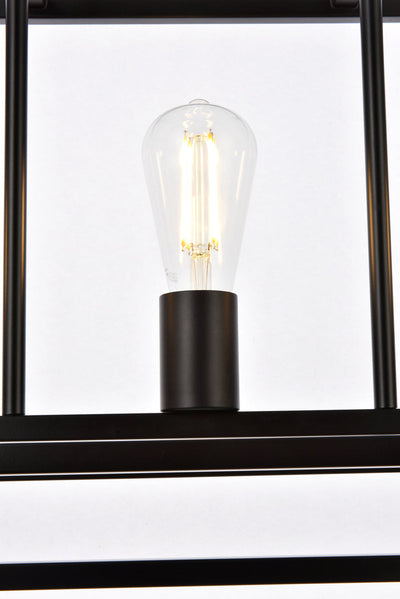 product image for Voir 3 Light Pendant Living District Ld7056D32Bk 7 69