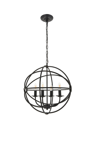 product image for Octavia 4 Light Pendant Living District Ld4006D18Brd 12 95