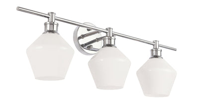 product image for Gene 3 Light Bath Sconces Living District Ld2316Bk 84 70